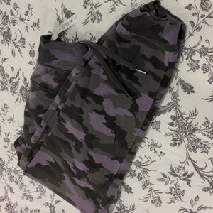 Lululemon Scuba joggers